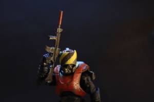 GI Joe MERC Codename: Cleaner (G.I. Joe) Custom Action Figure