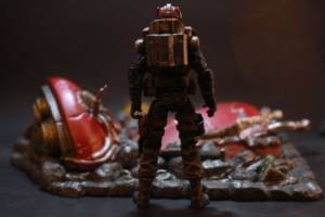 GI Joe MERC Codename: Cleaner (G.I. Joe) Custom Action Figure