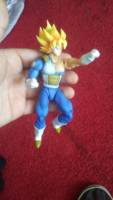 Hyperbolic Goku (Dragonball Z) Custom Action Figure