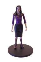 Rachel Dawes - Batman Begins (Movie Masters) Custom Action Figure