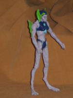 Sea Spine (Marvel Legends) Custom Action Figure