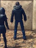 P.T. Silent Hills (Silent Hill) Custom Action Figure