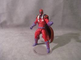Age of Apocalypse Magneto (Marvel Universe) Custom Action Figure