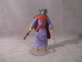 The Gardener (Marvel Universe) Custom Action Figure