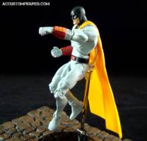 Space Ghost (Hanna-Barbera) (Space Ghost) Custom Action Figure