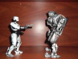 robocain action figure