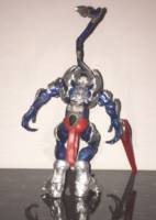 Proheili Knight Version 2.0 (Misc) Custom Action Figure