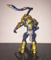 Proheili Vanguard (Misc) Custom Action Figure
