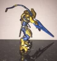 Proheili Vanguard (Misc) Custom Action Figure