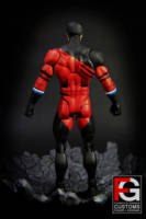 DCUC Tempest (DC Universe) Custom Action Figure