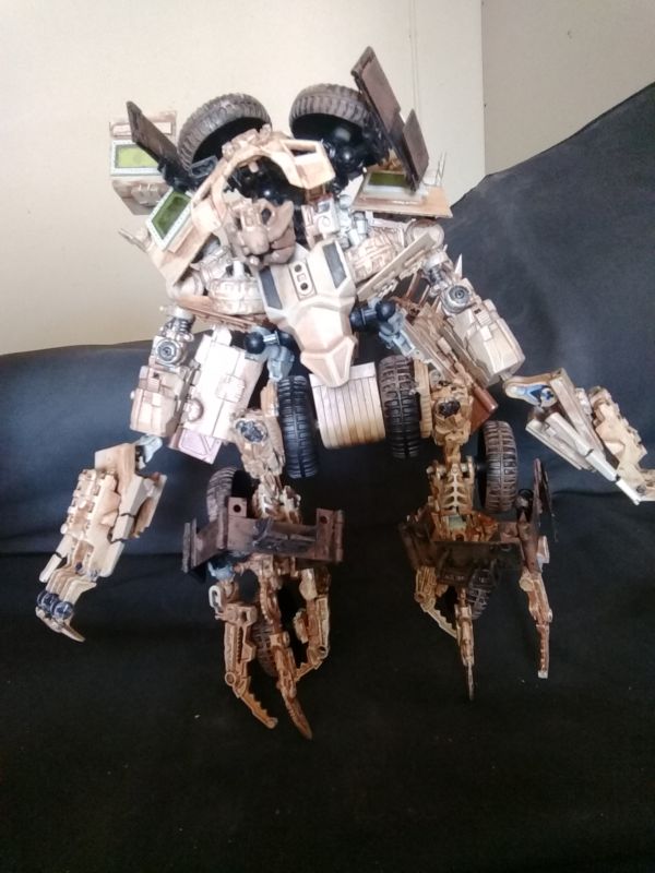 bonecrusher action figure