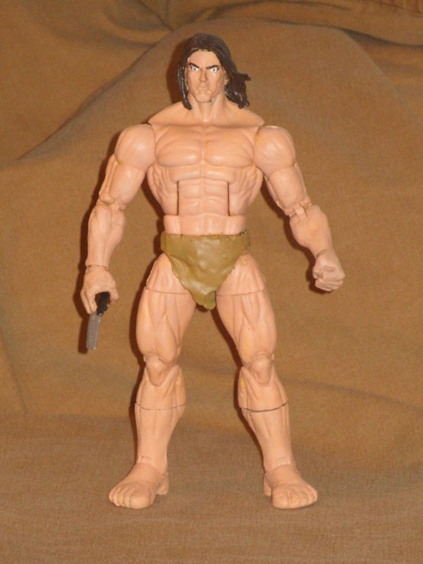 tarzan pop figure