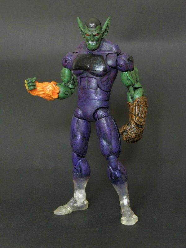 skrull action figure