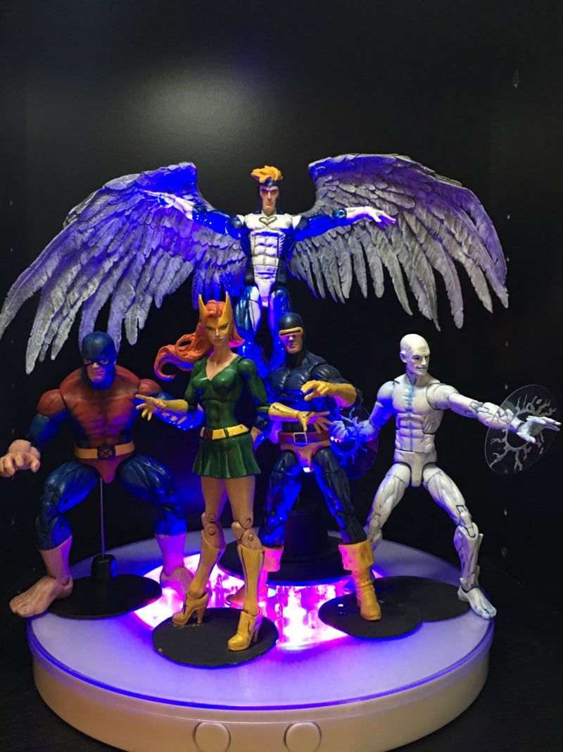 Angel (Marvel Legends) Custom Action Figure