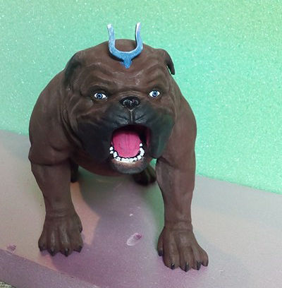 marvel legends lockjaw