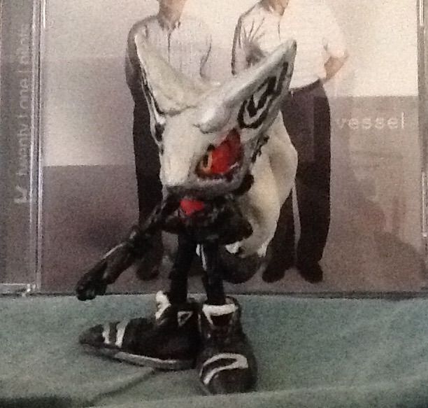 infinite the jackal plush ge