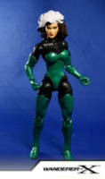 Rogue- outback outfit (Marvel Legends) Custom Action Figure