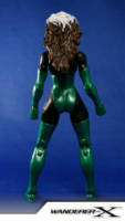Rogue- outback outfit (Marvel Legends) Custom Action Figure