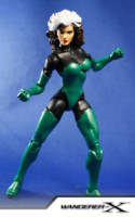 Rogue- outback outfit (Marvel Legends) Custom Action Figure