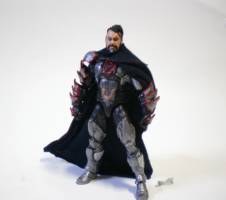 General Zod (New 52/Rebirth Design) (DC Universe) Custom Action Figure