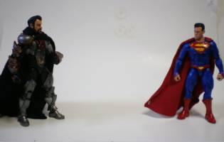General Zod (New 52/Rebirth Design) (DC Universe) Custom Action Figure