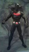 Batman Bruce Wayne new 52 (Batman Beyond) Custom Action Figure