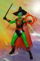 Incantra, The Bad Witch (Masters of the Universe) Custom Action Figure