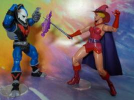 Glindra, the Good Witch (Masters of the Universe) Custom Action Figure
