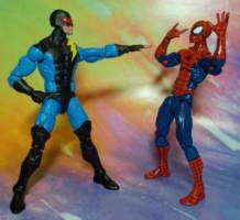 Nexus (Marvel Legends) Custom Action Figure