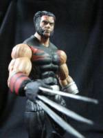 wolverine aoa (X-Men) Custom Action Figure