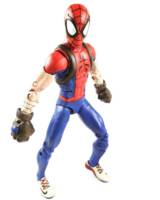 Mangaverse spider-man 2.0 (Marvel Legends) Custom Action Figure
