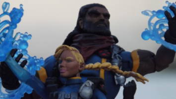 Shard Bishop (Marvel Legends) Custom Action Figure