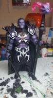 King Reapor, Son of Skeletor (Masters of the Universe) Custom Action Figure