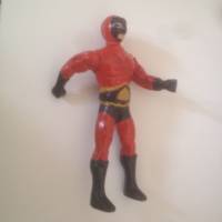 superargo (Wrestling) Custom Action Figure