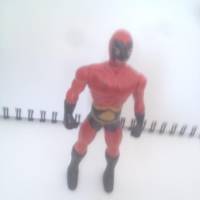 superargo (Wrestling) Custom Action Figure