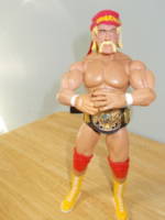 Hulk Hogan (1991) (Wrestling) Custom Action Figure