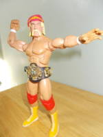 Hulk Hogan (1991) (Wrestling) Custom Action Figure