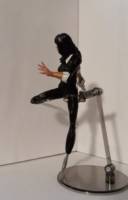Gazelle from The Kingsman (Marvel Legends) Custom Action Figure