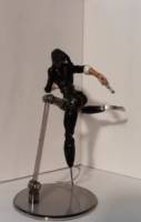 Gazelle from The Kingsman (Marvel Legends) Custom Action Figure