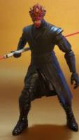 Darth Maul - The Phantom Menace (Star Wars) Custom Action Figure