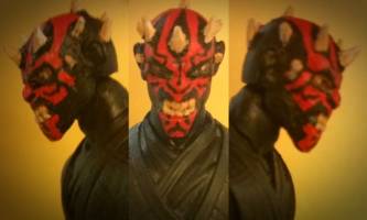Darth Maul - The Phantom Menace (Star Wars) Custom Action Figure