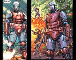 Rohlan Dyre (Star Wars) Custom Action Figure