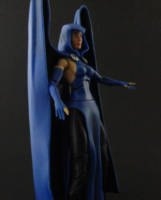 Raven (DC Universe) Custom Action Figure