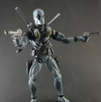 X-Force Deadpool (Marvel Legends) Custom Action Figure