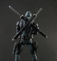 X-Force Deadpool (Marvel Legends) Custom Action Figure