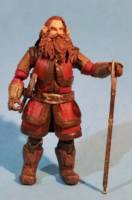 Gloin the Dwarf (Hobbit) Custom Action Figure