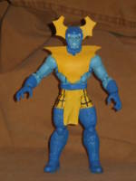Attuma (Marvel Legends) Custom Action Figure