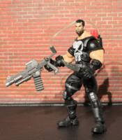 Punisher (Marvel Legends) Custom Action Figure