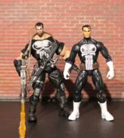 Punisher (Marvel Legends) Custom Action Figure