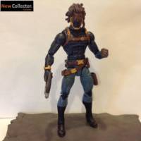 Serge (Image) Custom Action Figure